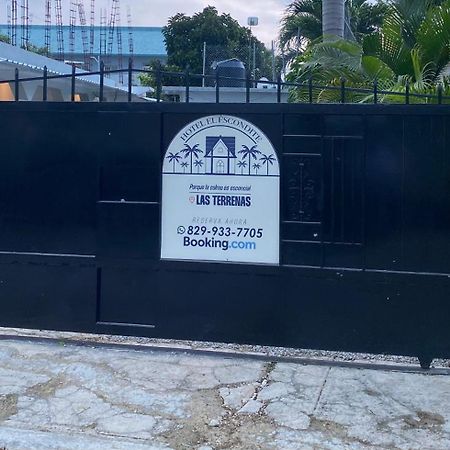 Hotel El Escondite 拉斯特拉纳斯 外观 照片