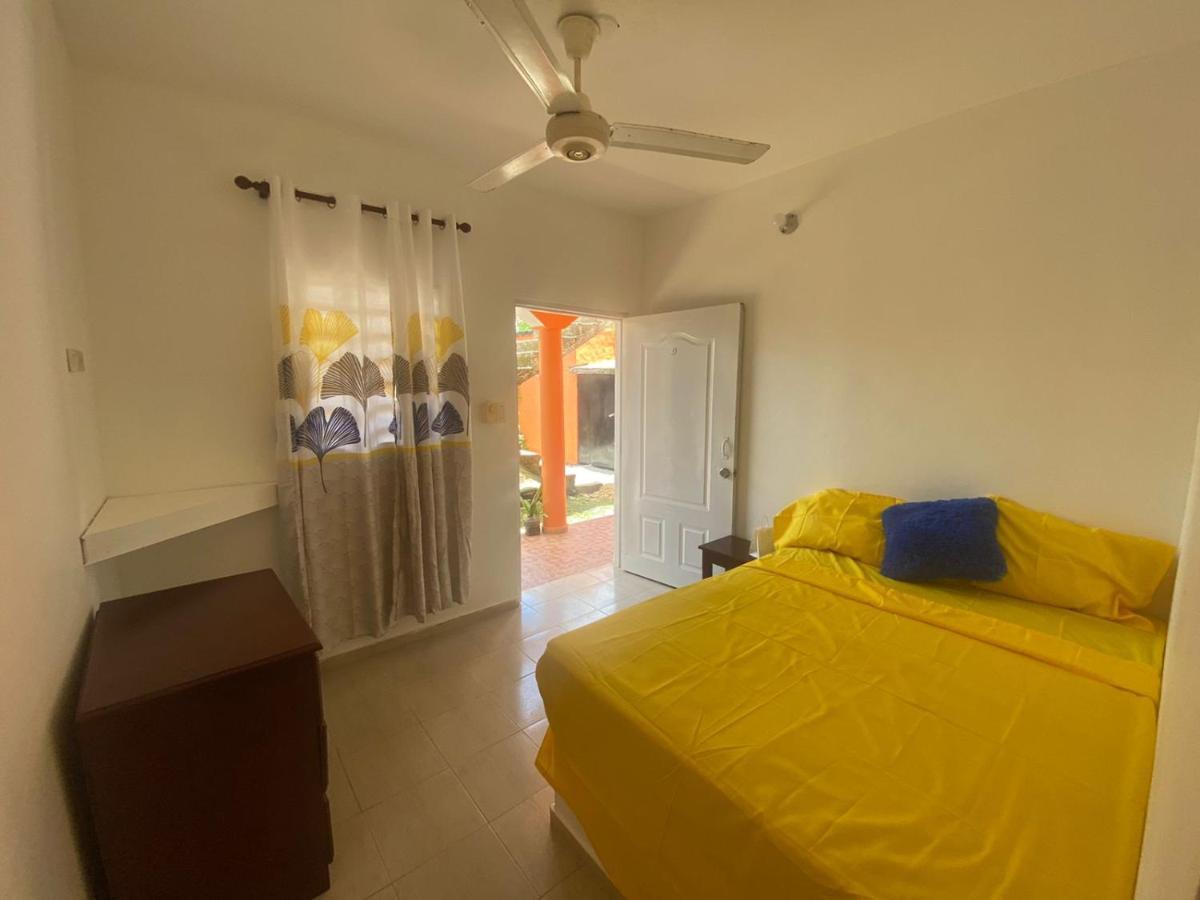Hotel El Escondite 拉斯特拉纳斯 外观 照片