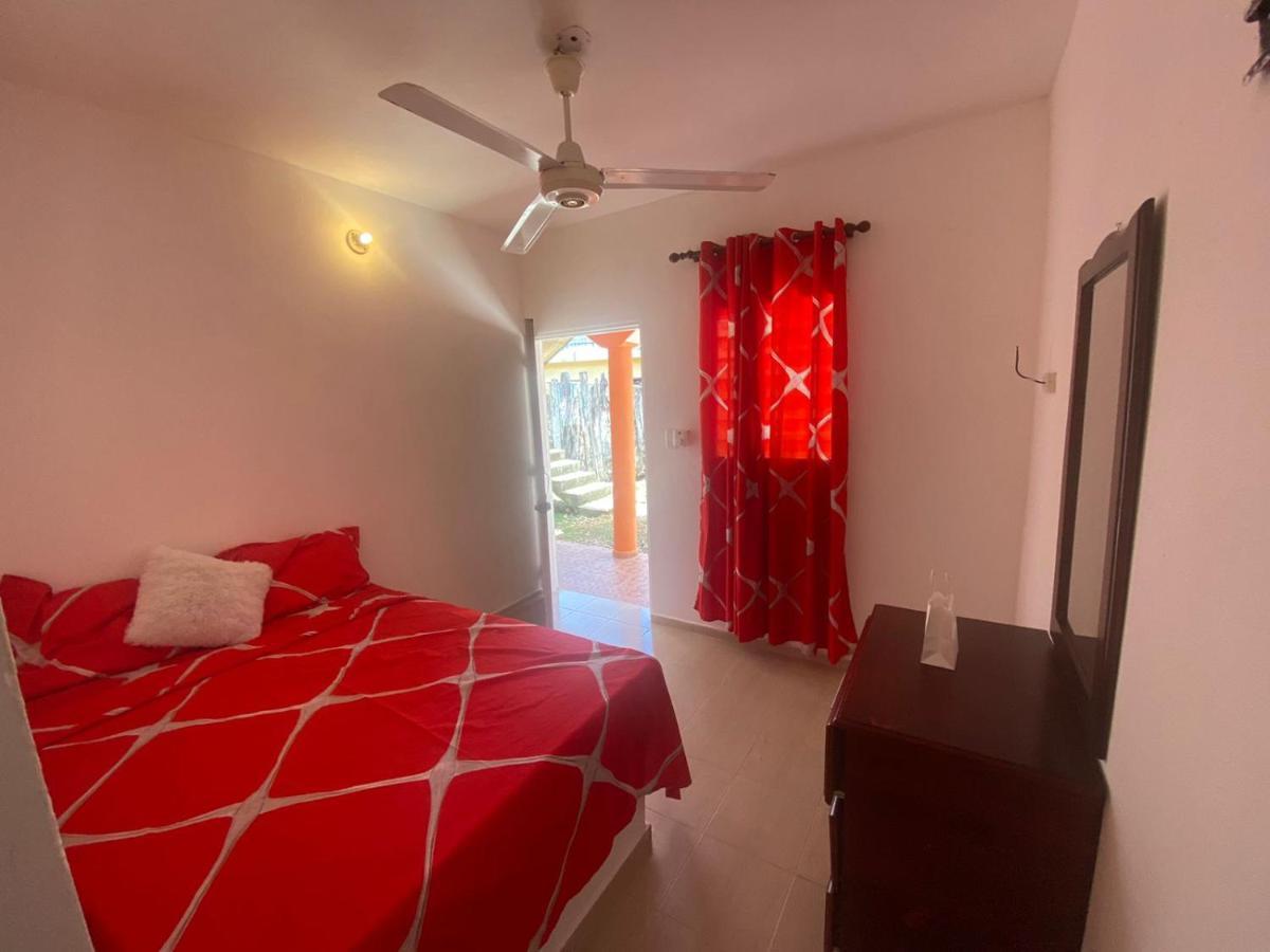 Hotel El Escondite 拉斯特拉纳斯 外观 照片