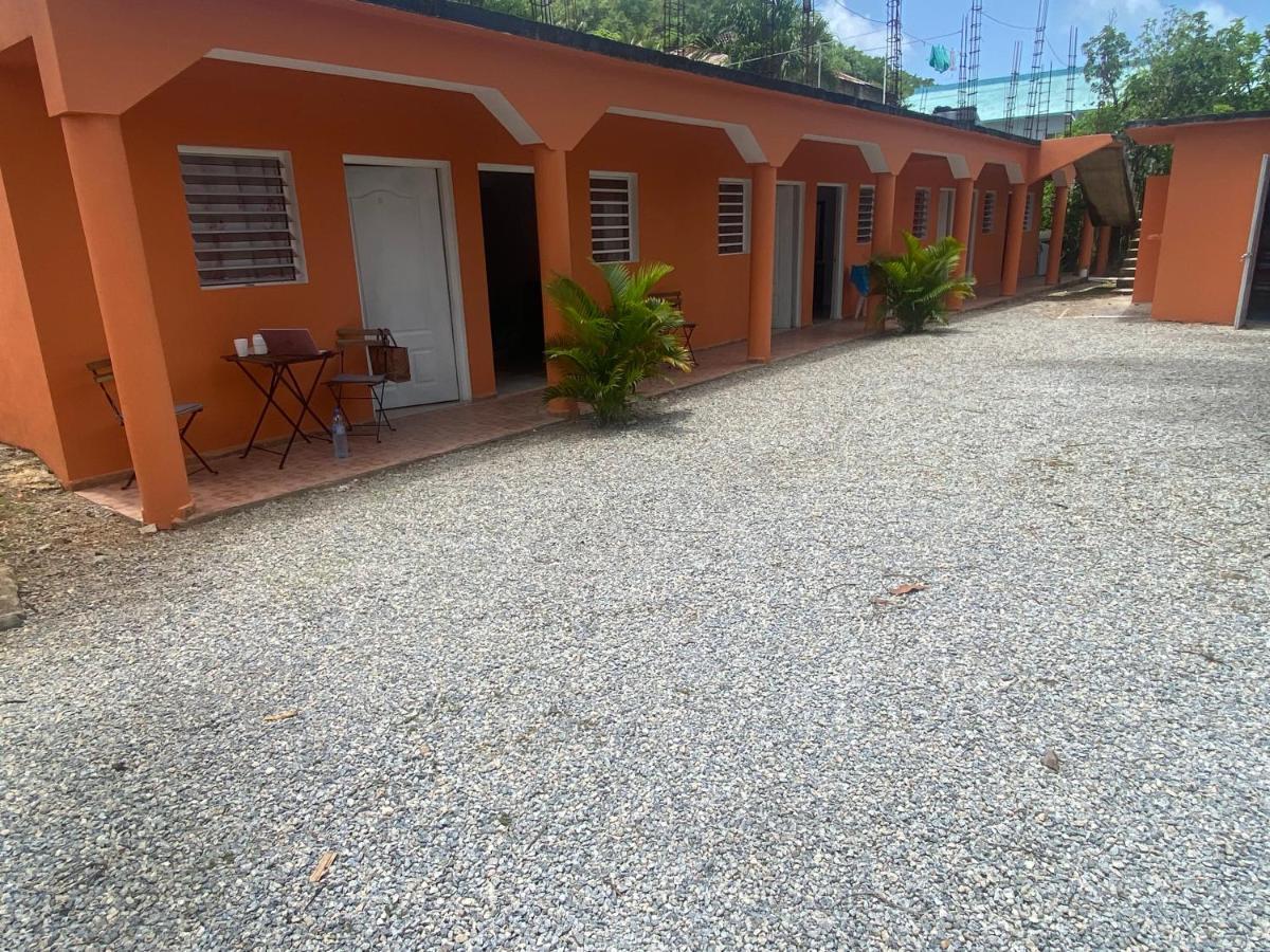 Hotel El Escondite 拉斯特拉纳斯 外观 照片