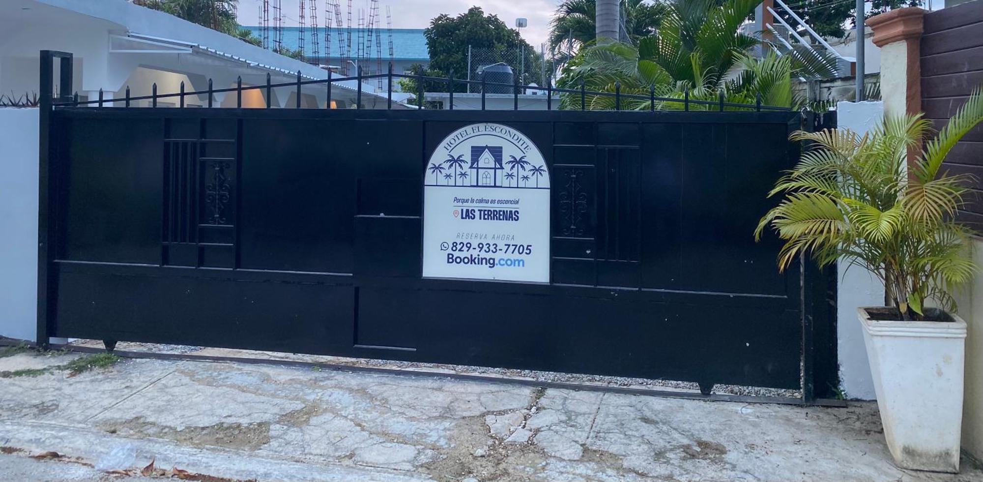 Hotel El Escondite 拉斯特拉纳斯 外观 照片