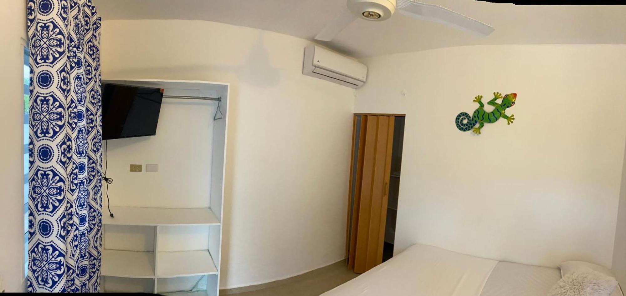 Hotel El Escondite 拉斯特拉纳斯 外观 照片